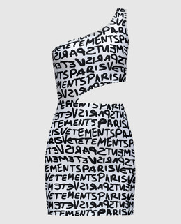 Vetements: Білі сукні 