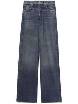 rag & bone: Голубые джинсы 