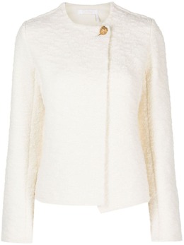 Chloé: Куртка из шерсти 
