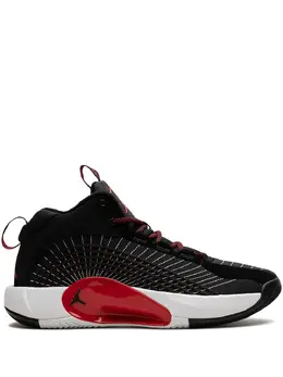 Jordan: Чёрные кроссовки  Jumpman 2021