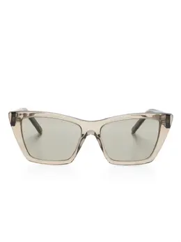Saint Laurent Eyewear: Очки 