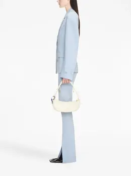 Off-White: Светлая сумка 