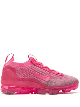 Nike: Розовые кроссовки  Air Vapormax 2021 Flyknit