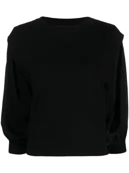 DKNY: Свитер с длинным рукавом 