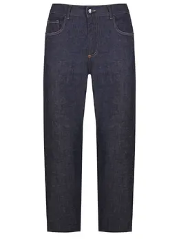 CANALI: Хлопковые джинсы 