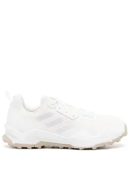 adidas: Белые кроссовки 