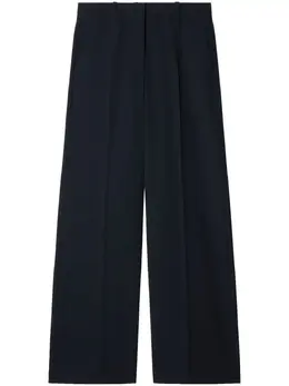 Off-White: Брюки из шерсти 