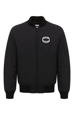 Moschino: Чёрная куртка 