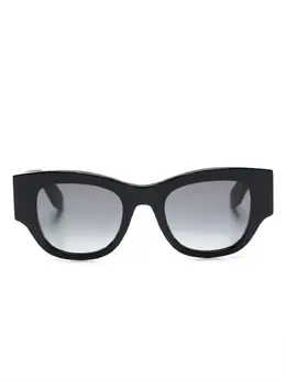 Alexander McQueen Eyewear: Очки 