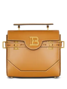 Balmain: Светлая сумка-шоппер  B-Buzz 23