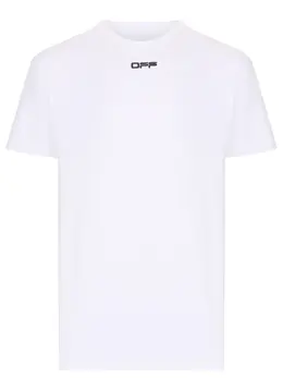 OFF-WHITE: Спортивная футболка 