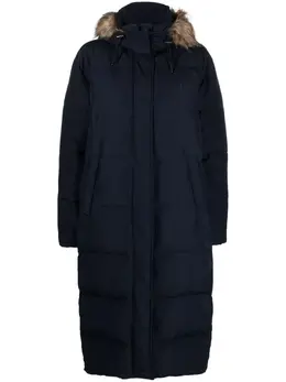 Polo Ralph Lauren: Пуховик с капюшоном 