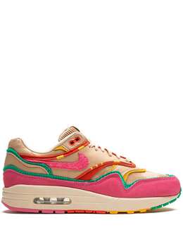 Nike: Многоцветные кроссовки  Air Max 1