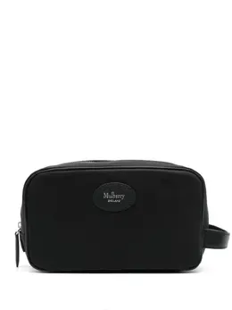Mulberry: Чёрная сумка  Heritage
