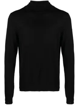 Zadig&Voltaire: Чёрный свитер 