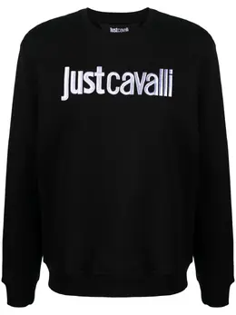 Just Cavalli: Хлопковый свитшот 