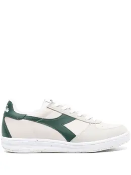 Diadora: Белые кроссовки  B-Elite