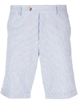 Lardini: Шорты в полоску 