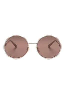 Chloé Eyewear: Очки 