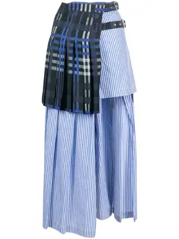 MSGM: Юбка с принтом 