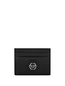 Philipp Plein: Чёрный картхолдер 