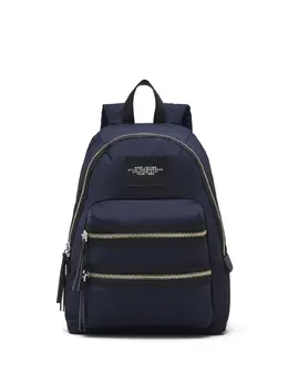 Marc Jacobs: Чёрный рюкзак  The