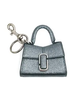 Marc Jacobs: Голубая сумка  The