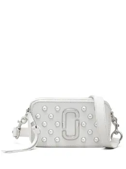 Marc Jacobs: Белая сумка  Snapshot