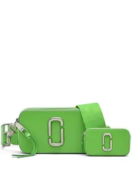 Marc Jacobs: Зелёная сумка  Snapshot