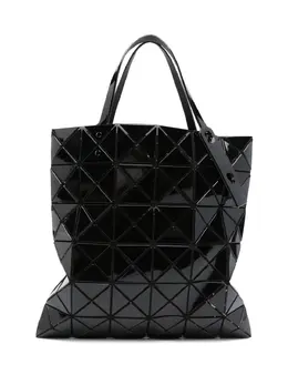 Bao Bao Issey Miyake: Чёрная сумка 