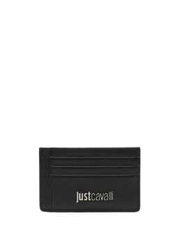 Just Cavalli: Чёрный картхолдер 