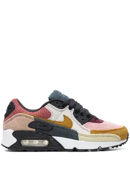Nike: Многоцветные кроссовки  Air Max 90