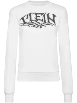 Philipp Plein: Хлопковый свитшот 