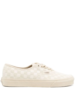 Vans: Бежевые кроссовки  Patch