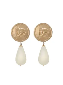 Dolce & Gabbana: Серьги 