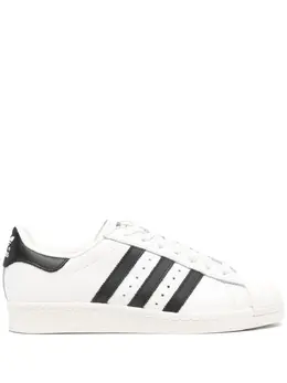 adidas: Белые кроссовки  Superstar