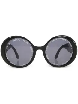 CHANEL Pre-Owned: Очки 