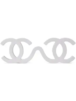 CHANEL Pre-Owned: Очки 