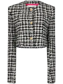Nina Ricci: Куртка из шерсти 