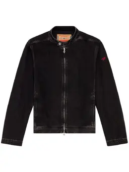 Diesel: Джинсовая куртка 