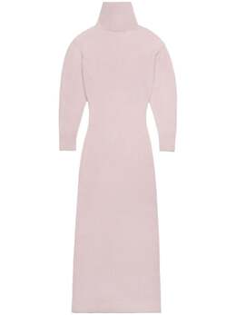 AMI Paris: Трикотажное платье 