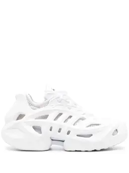 adidas: Белые кроссовки  Climacool
