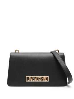 Love Moschino: Чёрная сумка 