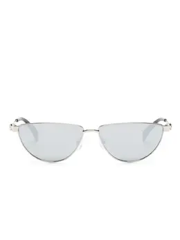 Alexander McQueen Eyewear: Очки 