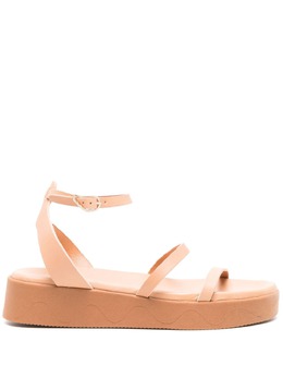 Ancient Greek Sandals: Бежевые сандалии 