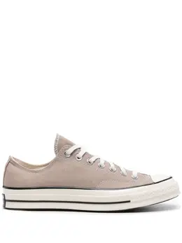 Converse: Коричневые кроссовки  Chuck Taylor All Star