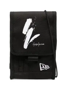 Yohji Yamamoto: Чёрная сумка 