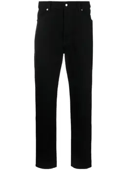 Eckhaus Latta: Прямые джинсы 