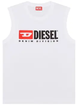 Diesel: Хлопковая майка 