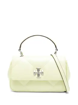 Tory Burch: Светлая сумка  Kira
